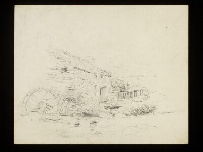 Water mill
