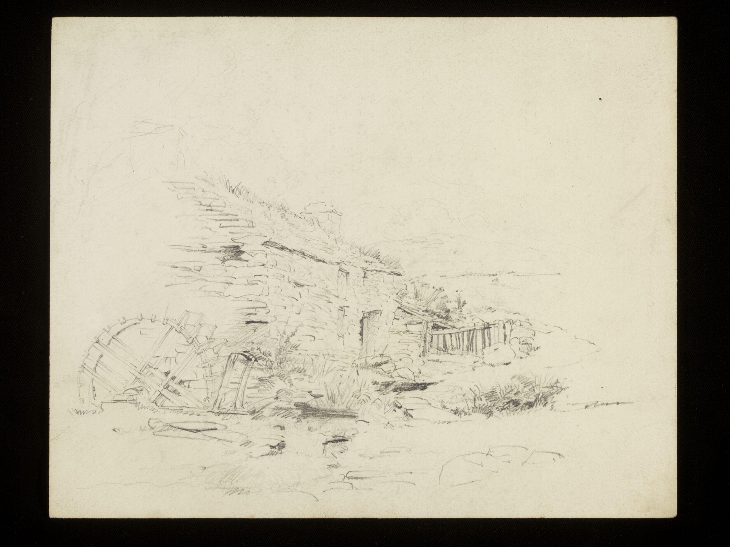 Water mill
