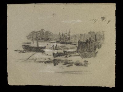 Ships and figures
