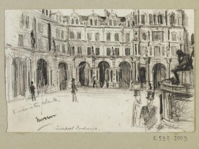 Liverpool Exchange