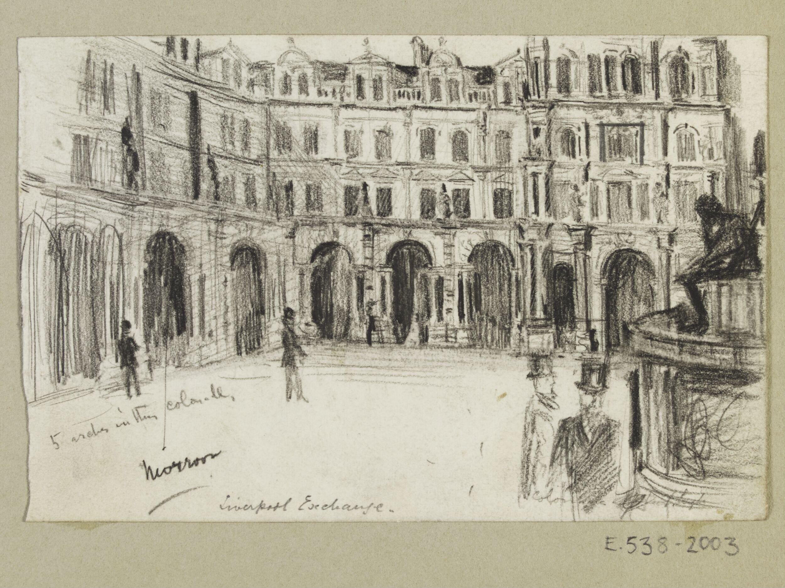 Liverpool Exchange