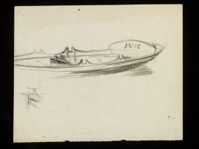 A boat
