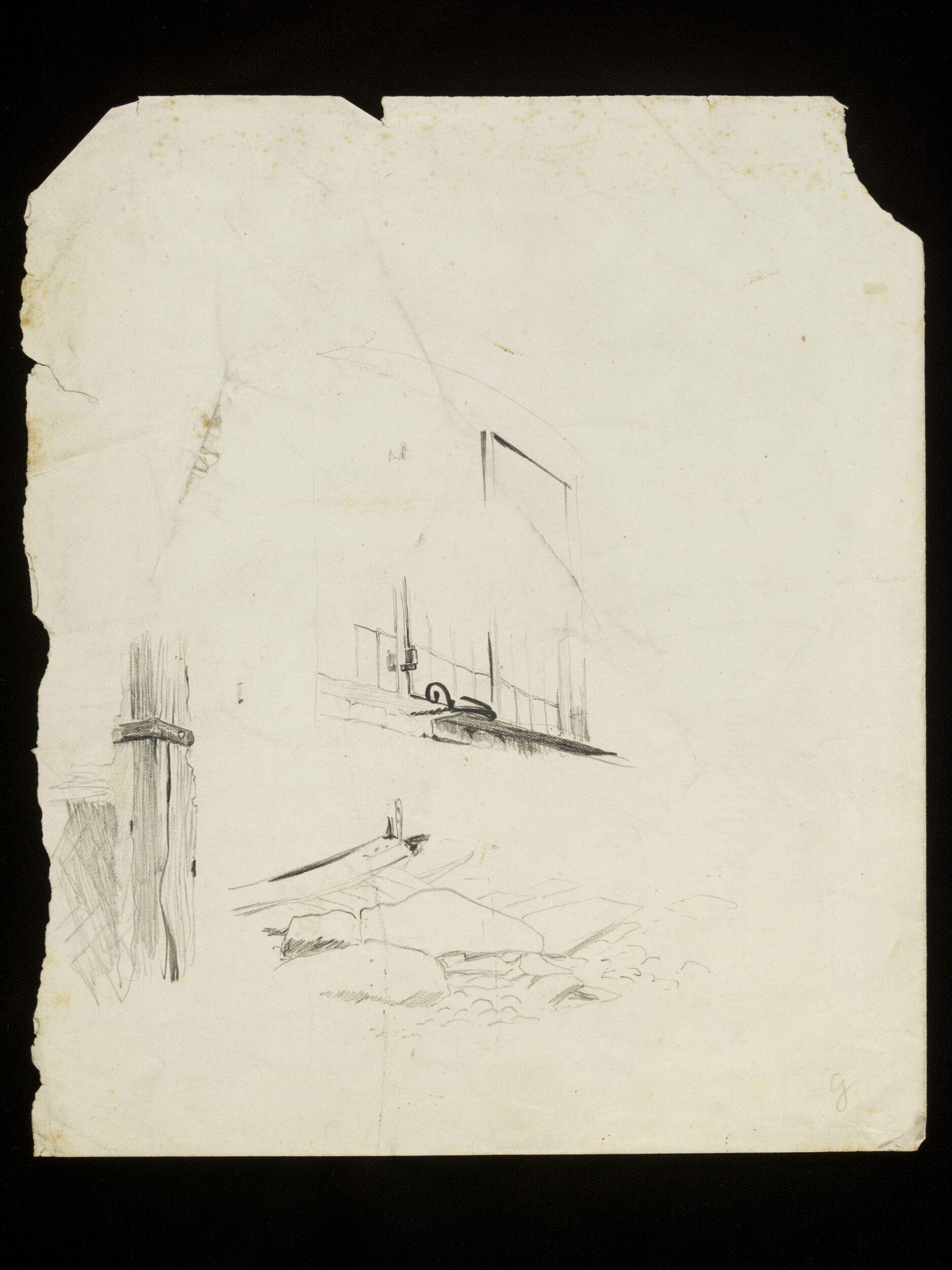 A window and beam