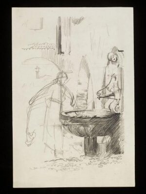 Water fountain
