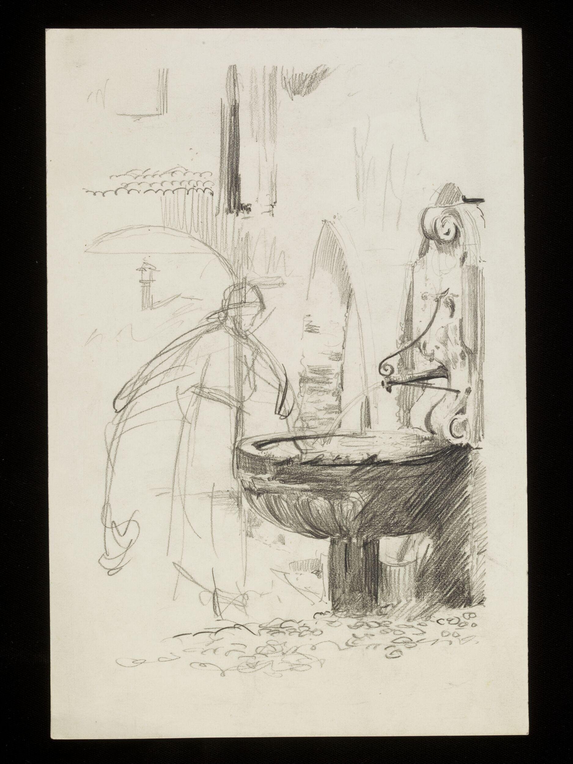 Water fountain