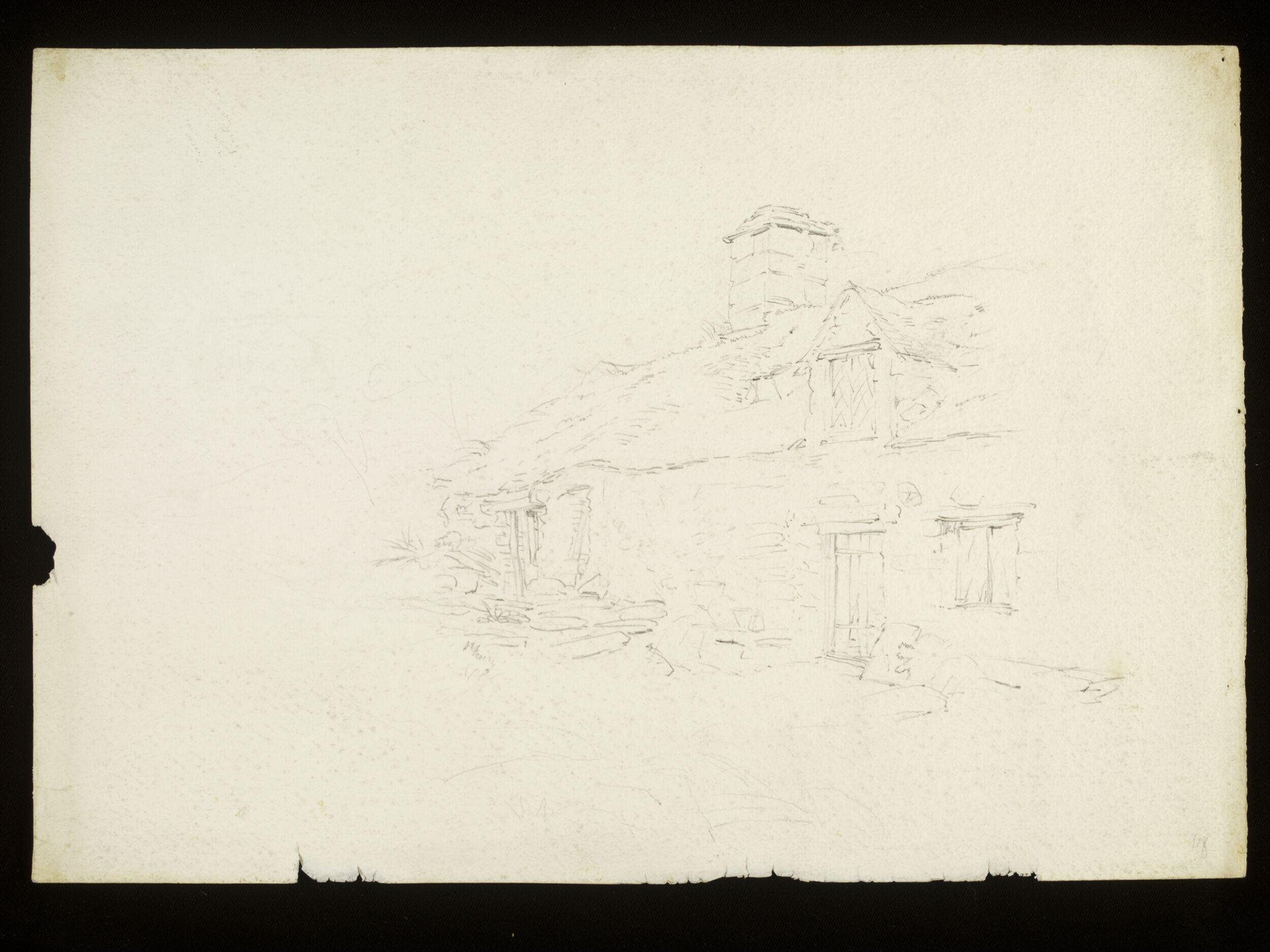 A cottage