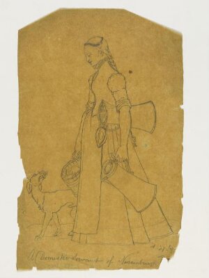 Domestic Servant of Nuremburg