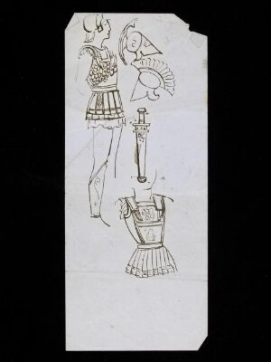 Roman armour