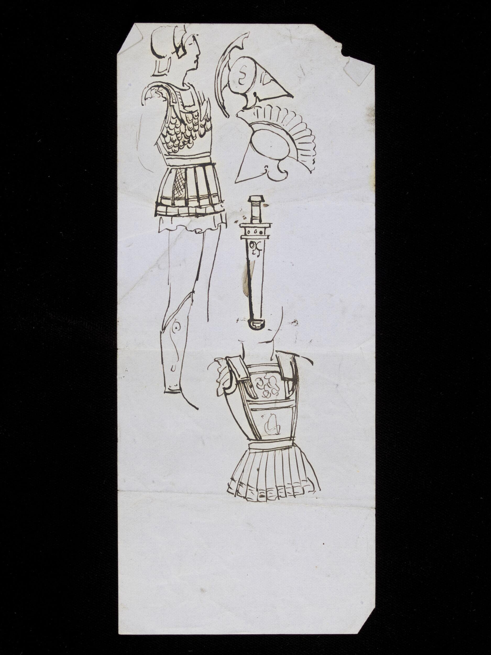 Roman armour