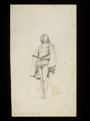 After F.Leighton, Cimabue, V & A