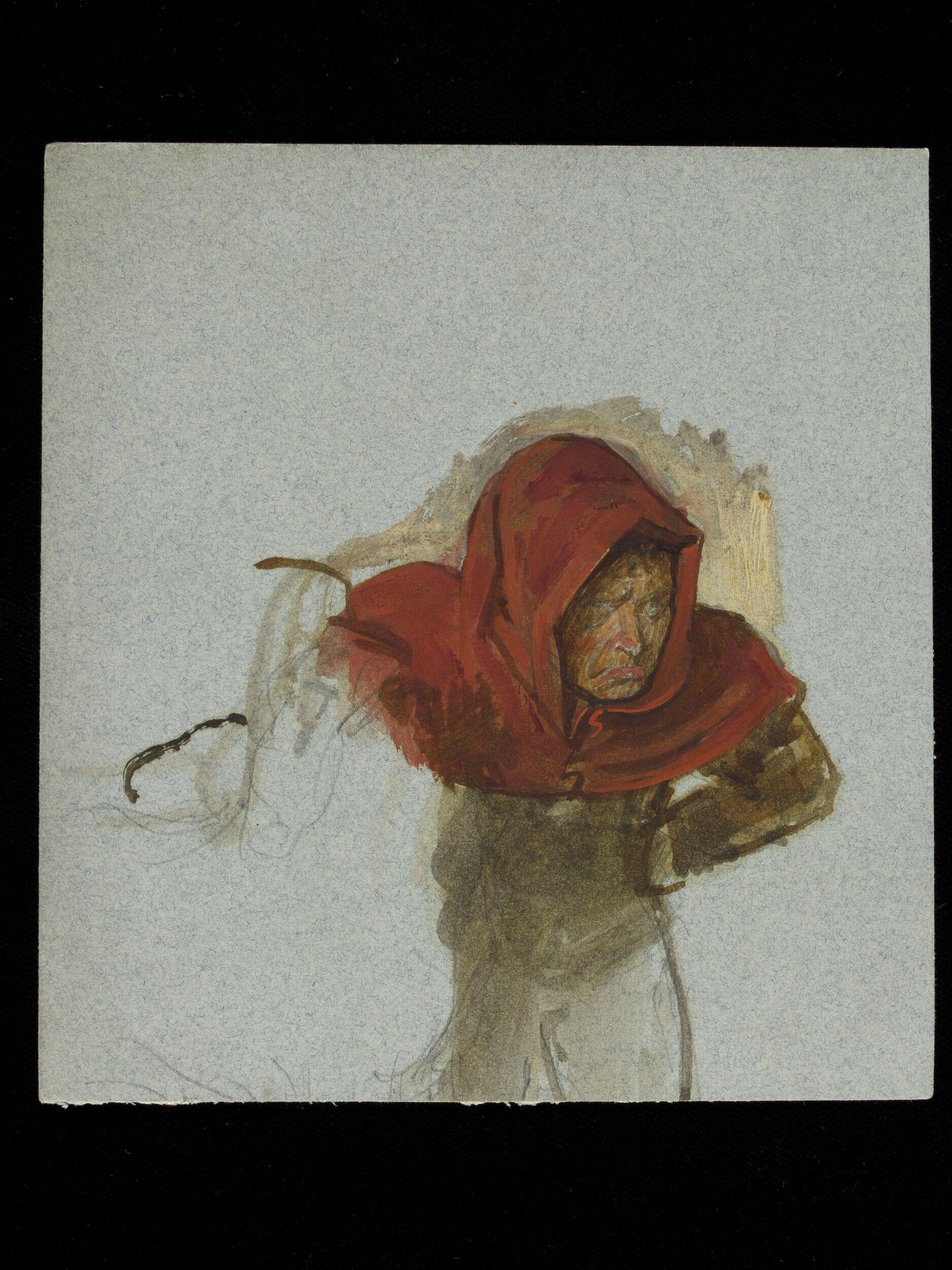 Old woman