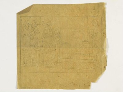 Classical scene