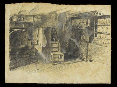 Kitchen interior