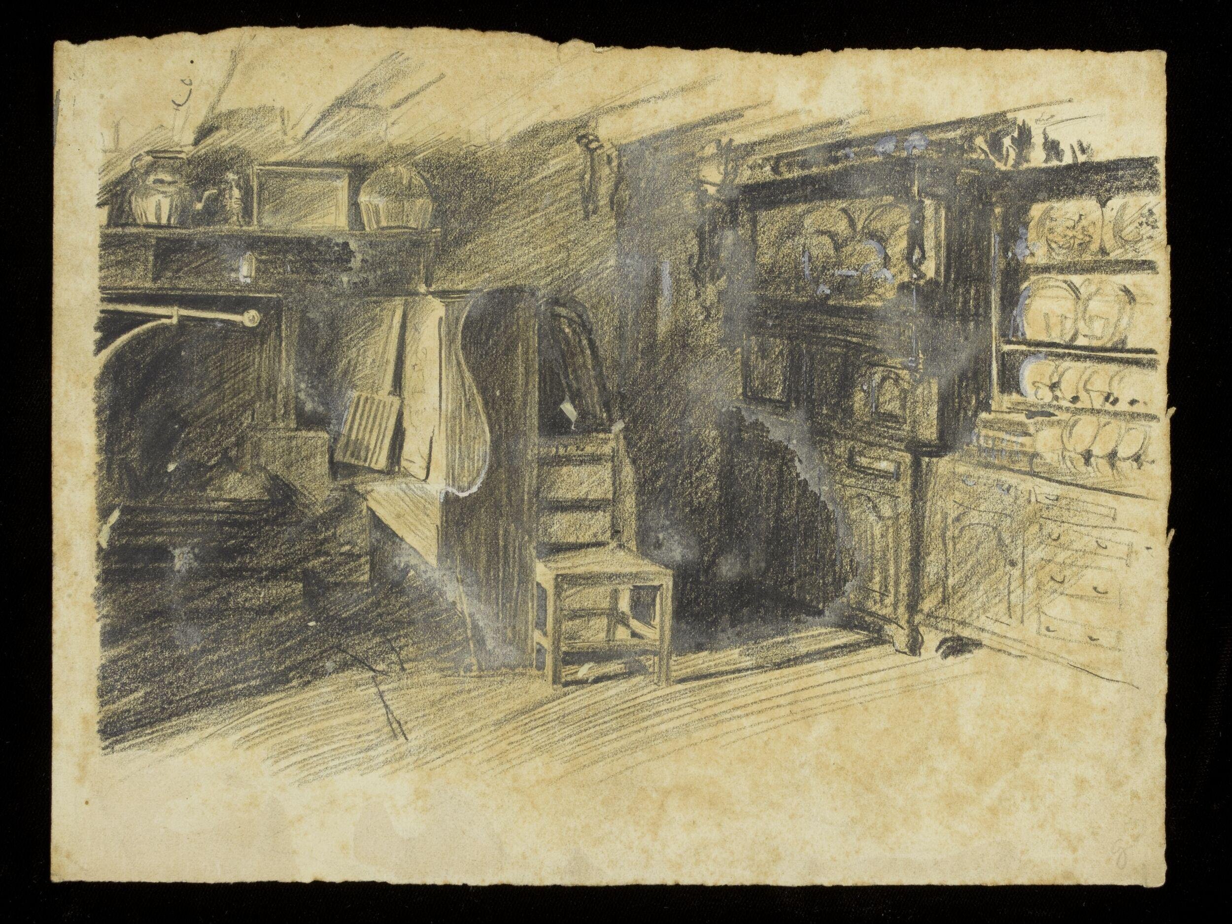Kitchen interior