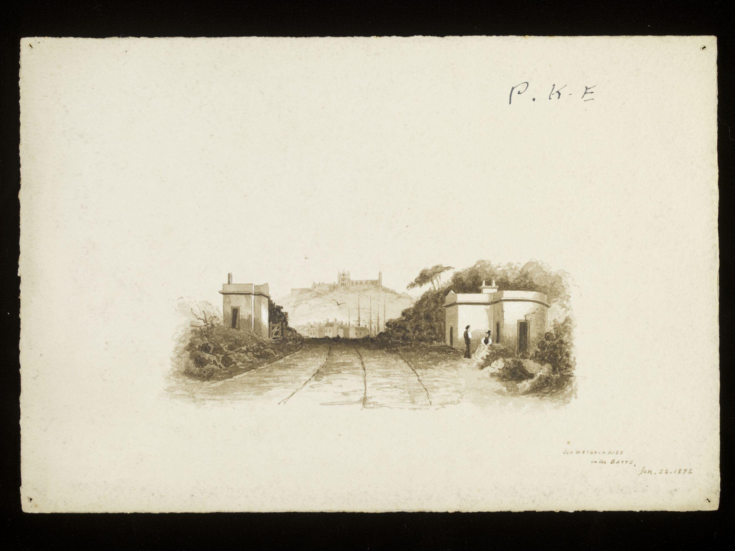 Oloweigh House on the Batts