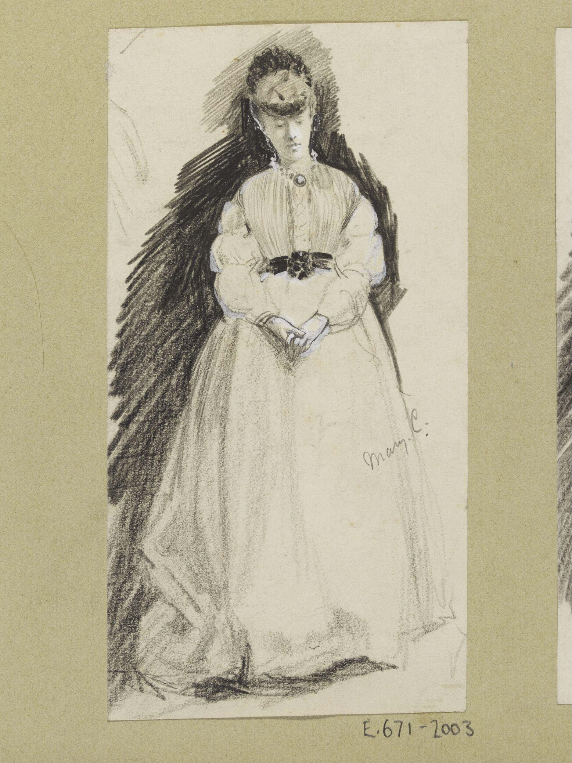 Mary. C.