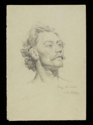 A Man's head