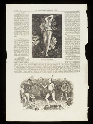 Cassandra and the Juggler