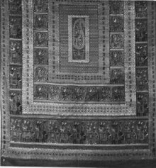 Baluchari Sari thumbnail 1