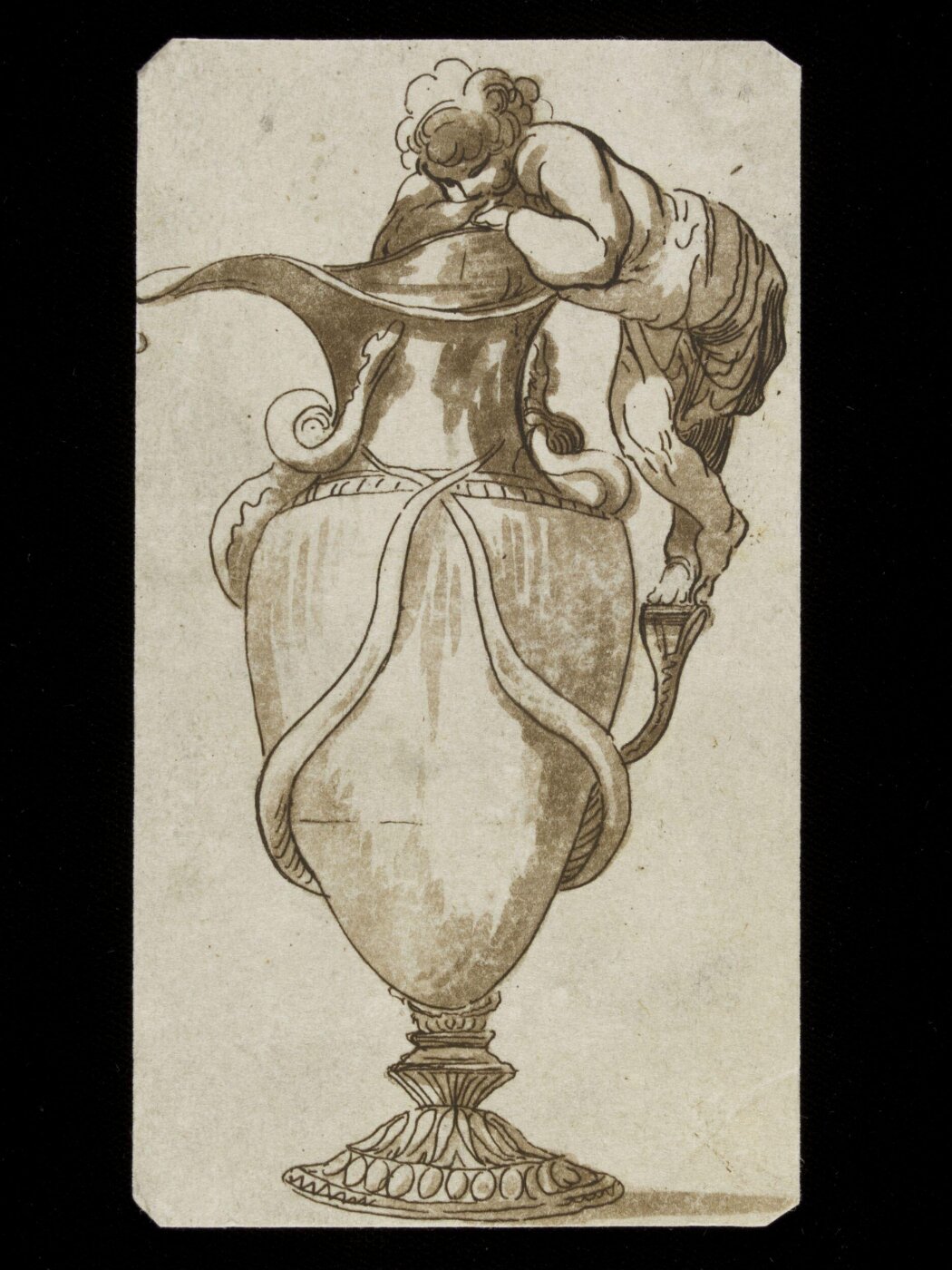 John Hamilton Mortimer, Vases