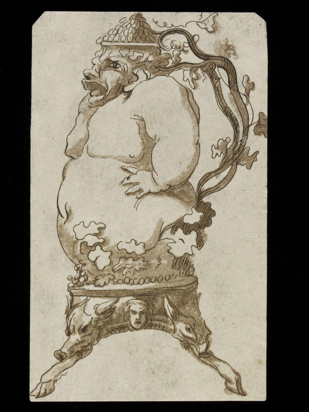 John Hamilton Mortimer, Vases