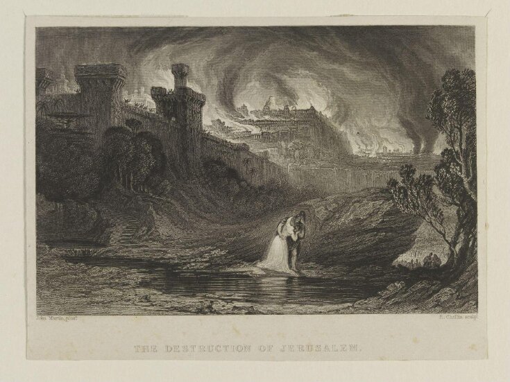 The Destruction of Jerusalem top image