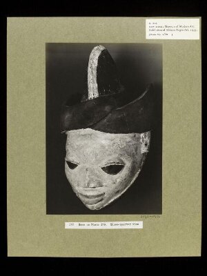 Polychrome Casque