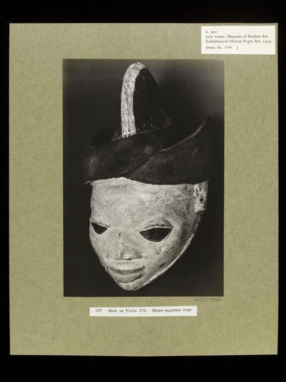 Polychrome Casque