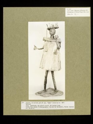 Figure, so-called God of War