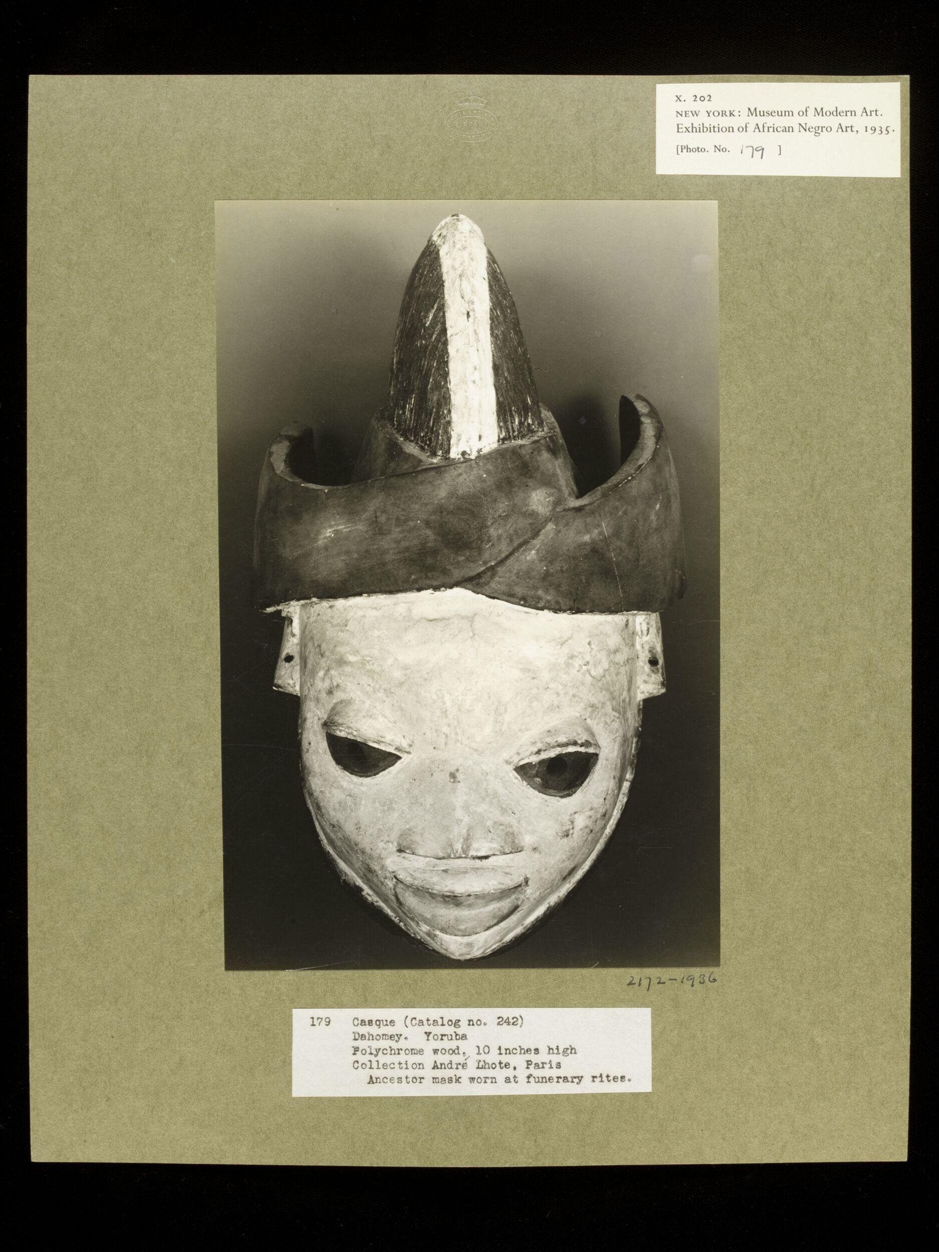 Polychrome Casque