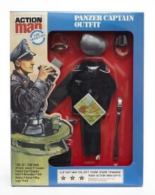Panzer Captain Outfit; THE OFFICERS thumbnail 1