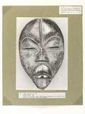 Mask, Ivory Coast thumbnail 2