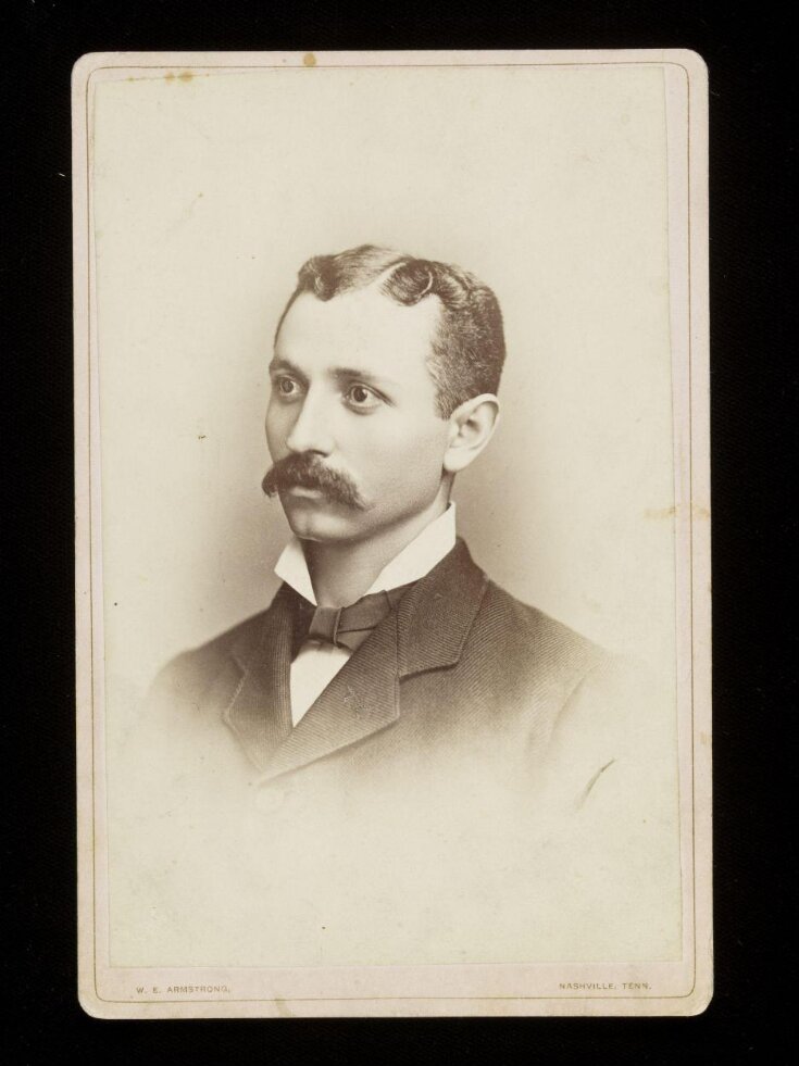 Cabinet card photographs (16) top image