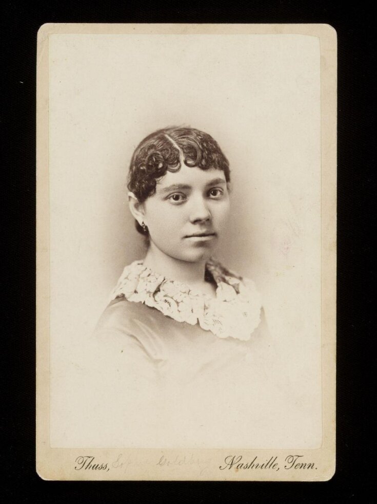 Cabinet card photographs (16) top image