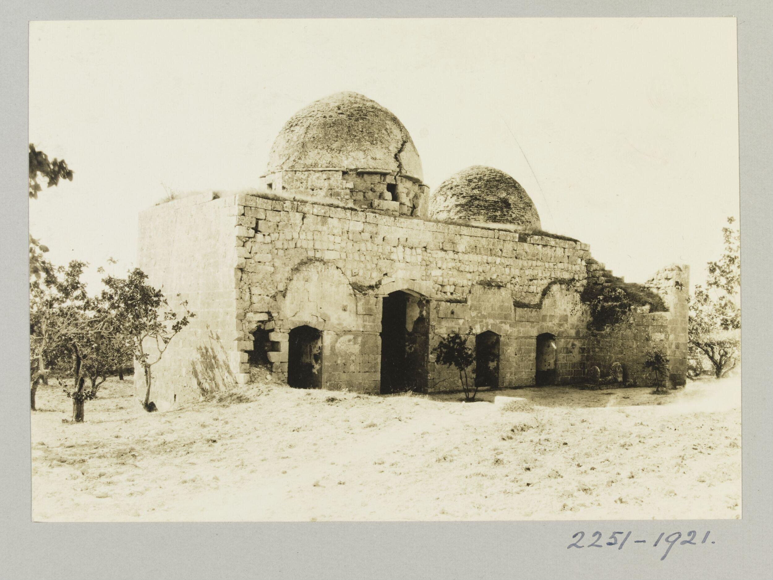 Darwishiyya Mausoleum, Aleppo