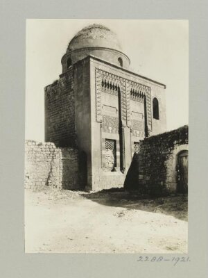 Mausoleum of Othman ibn Ughulbak al-Hanafi, Aleppo