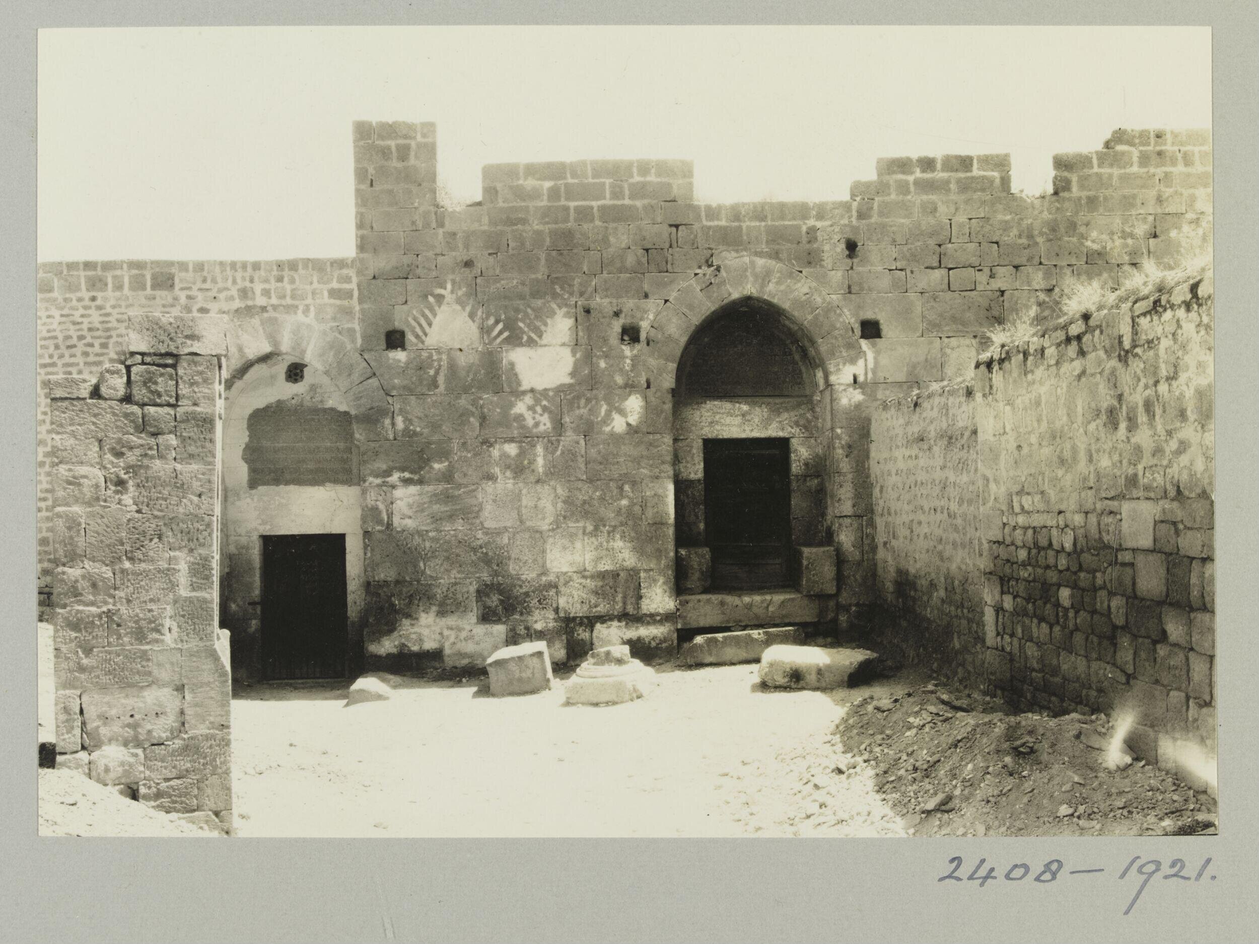 The Mosque of al-Kaltawiyya, Aleppo