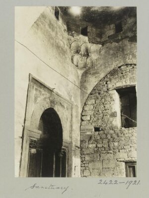 Sanctuary of Khanqah al-Farafra, Aleppo