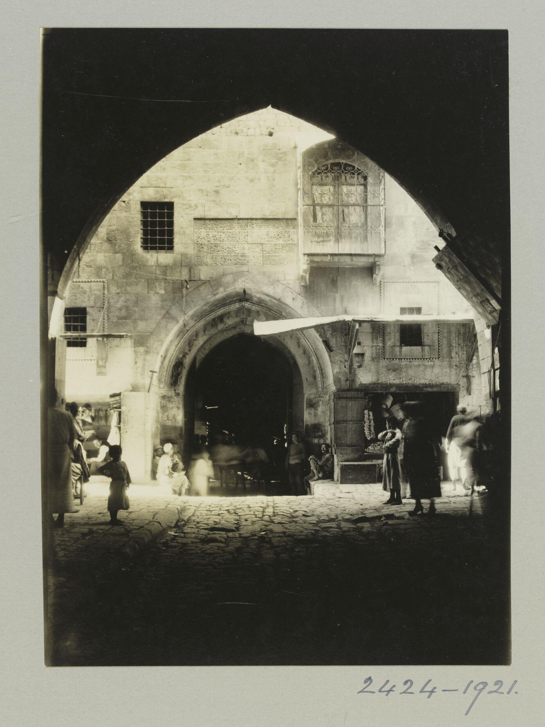 Khan al-Qassabiyya, Aleppo