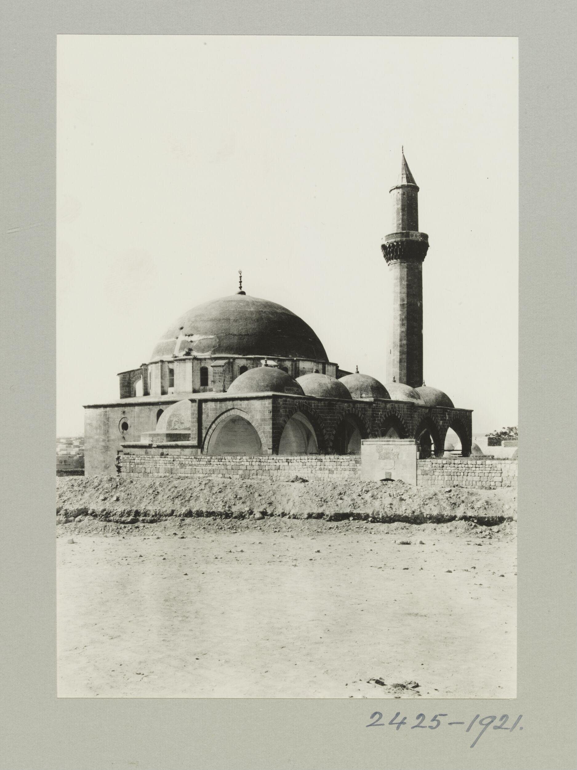 The Madrasa al-Khusruwiyya, Aleppo