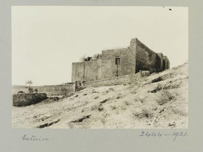Mashhad al-Dikka, Aleppo