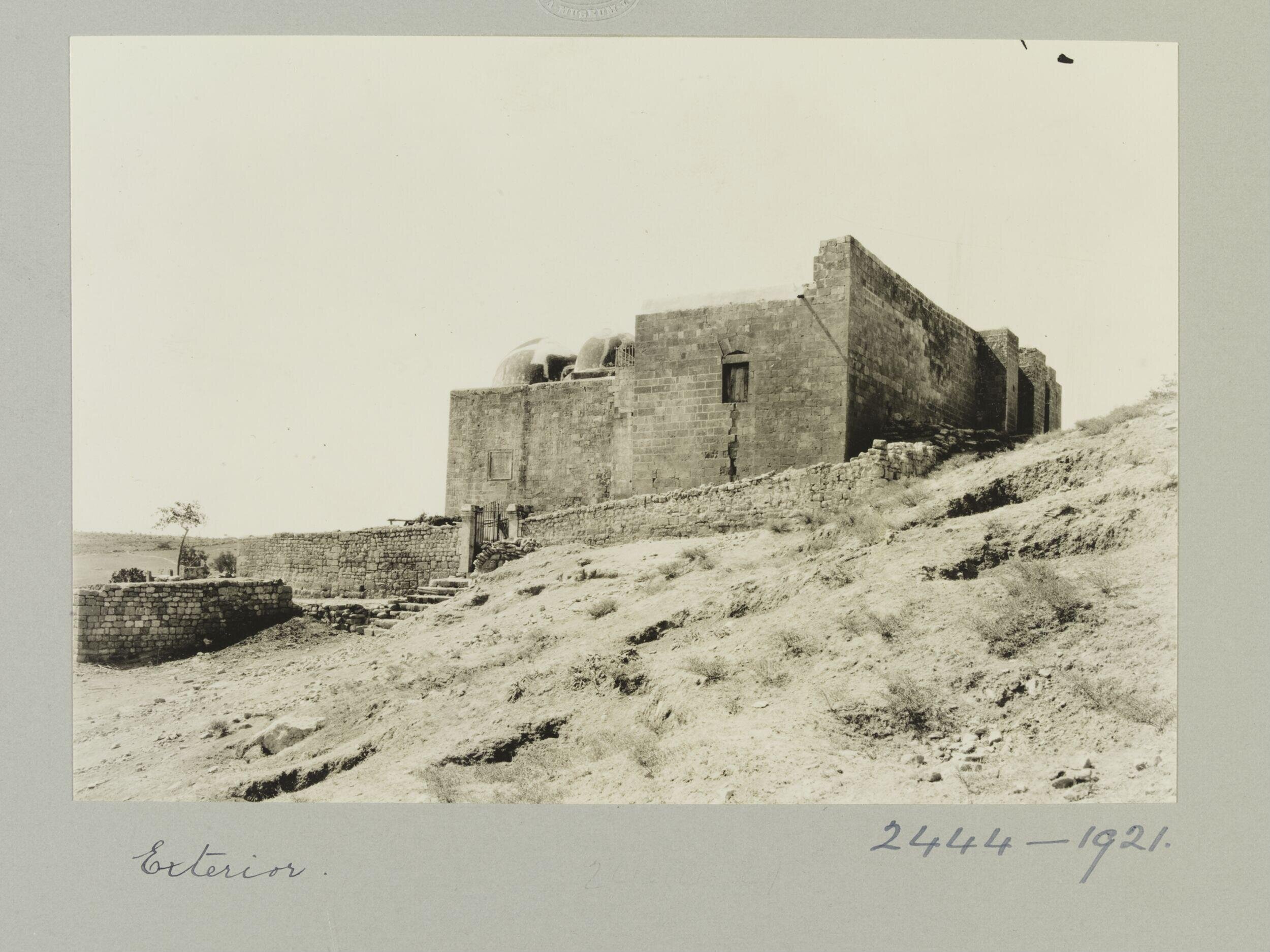 Mashhad al-Dikka, Aleppo