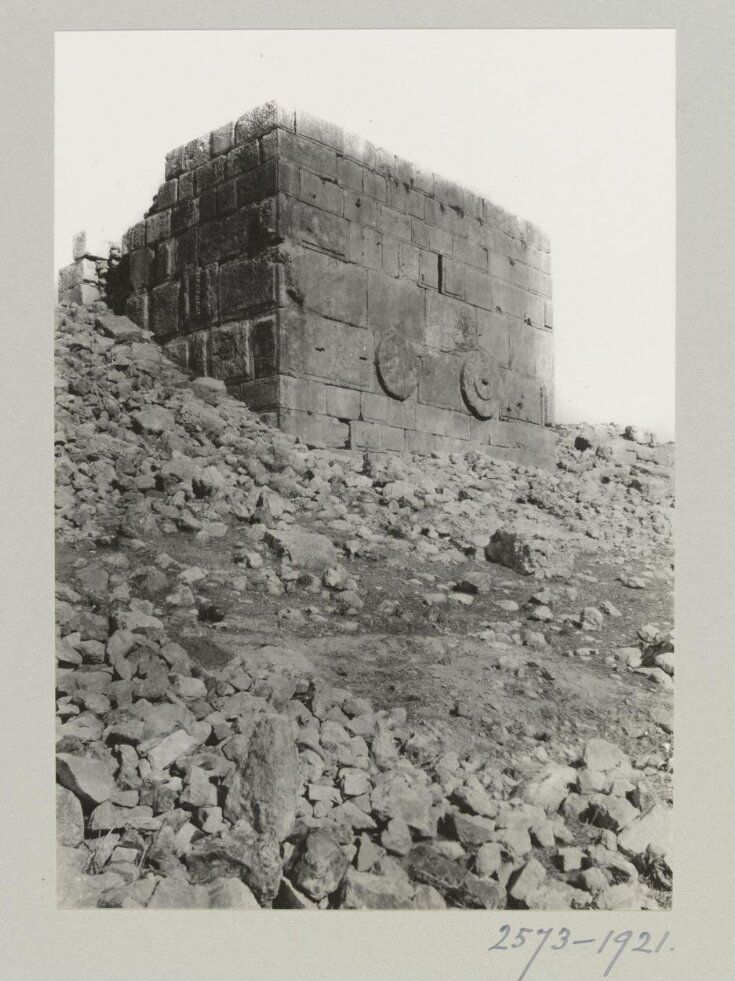 Ayyubid Tower, Amman Citadel, Amman top image