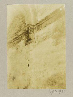 The Abbey of Saint Mary of Resurrection, Abu Ghaush
