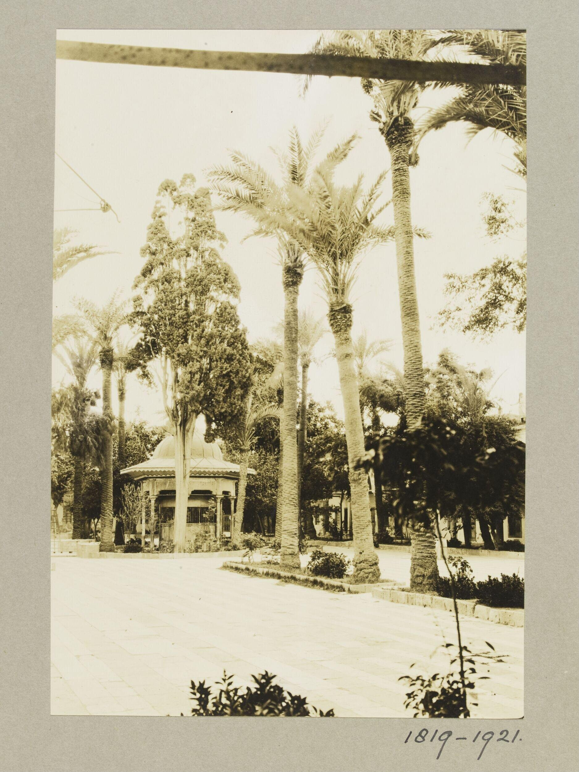 The Mosque of Jazzar Pasha, Acre