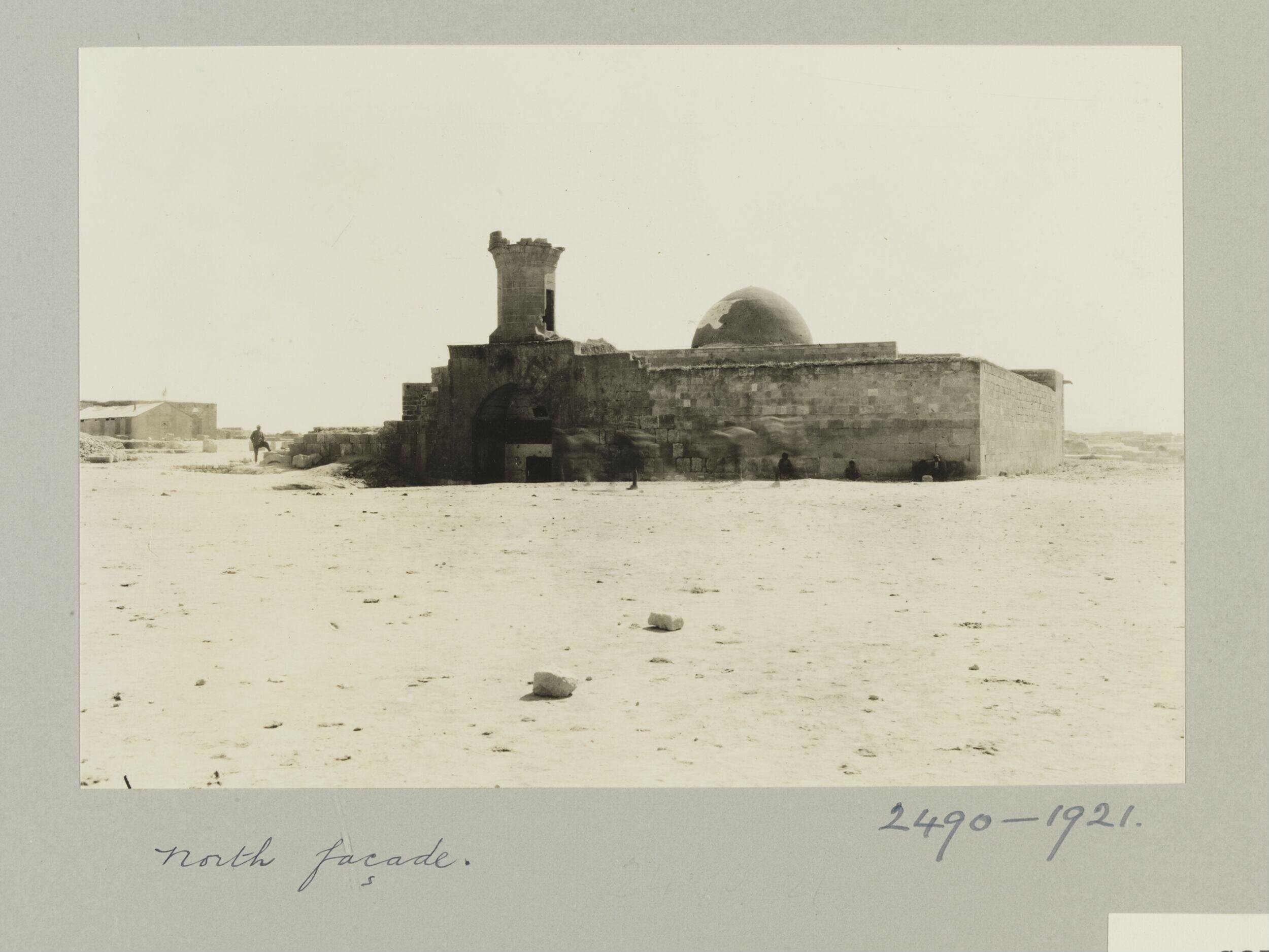 The Madrasa al-Sultaniyya, Aleppo