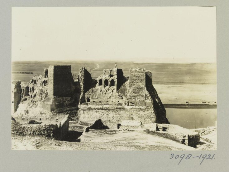 THe Citadel in Birecik, Turkey top image