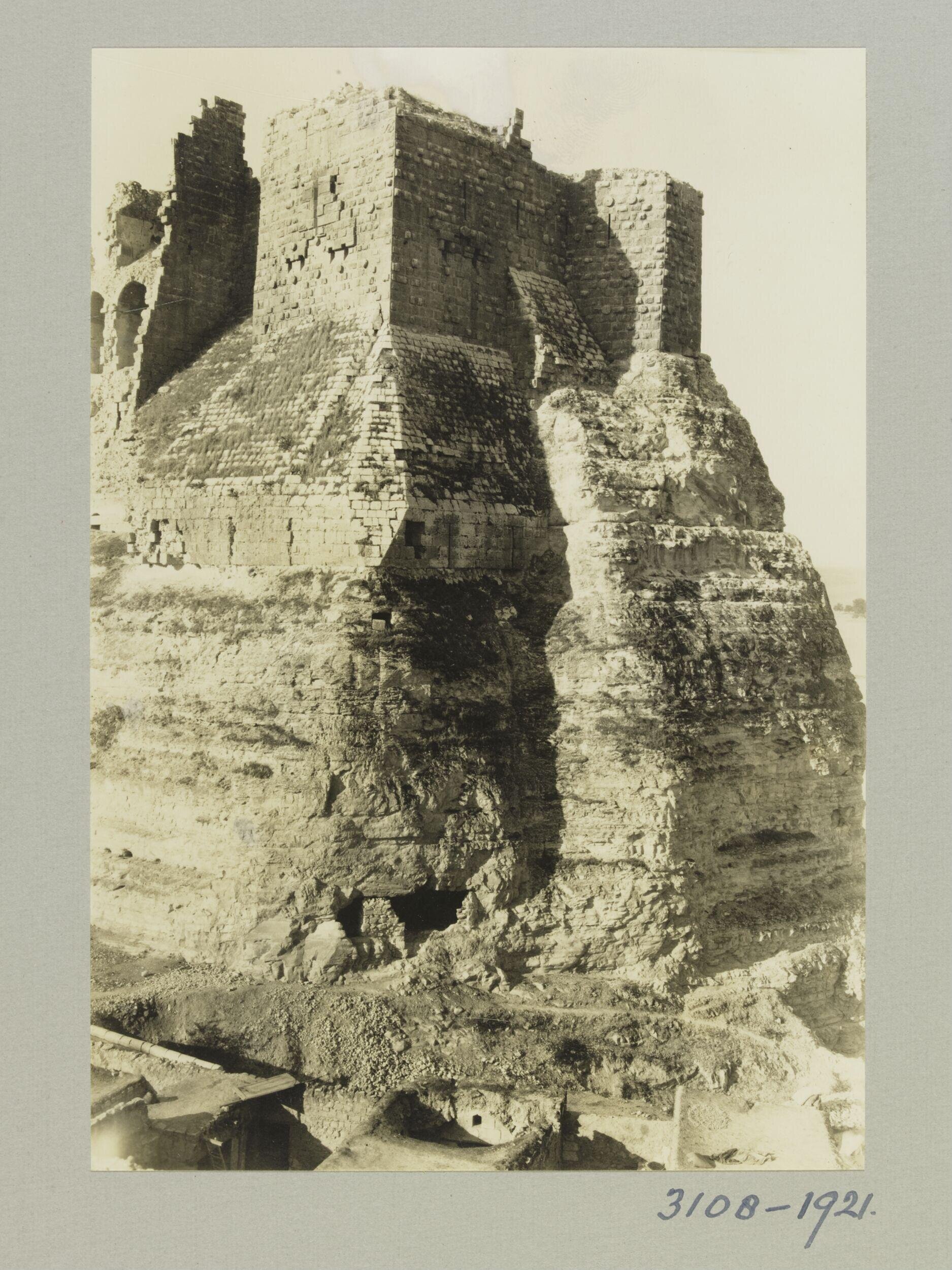 The Citadel in Birecik, Turkey