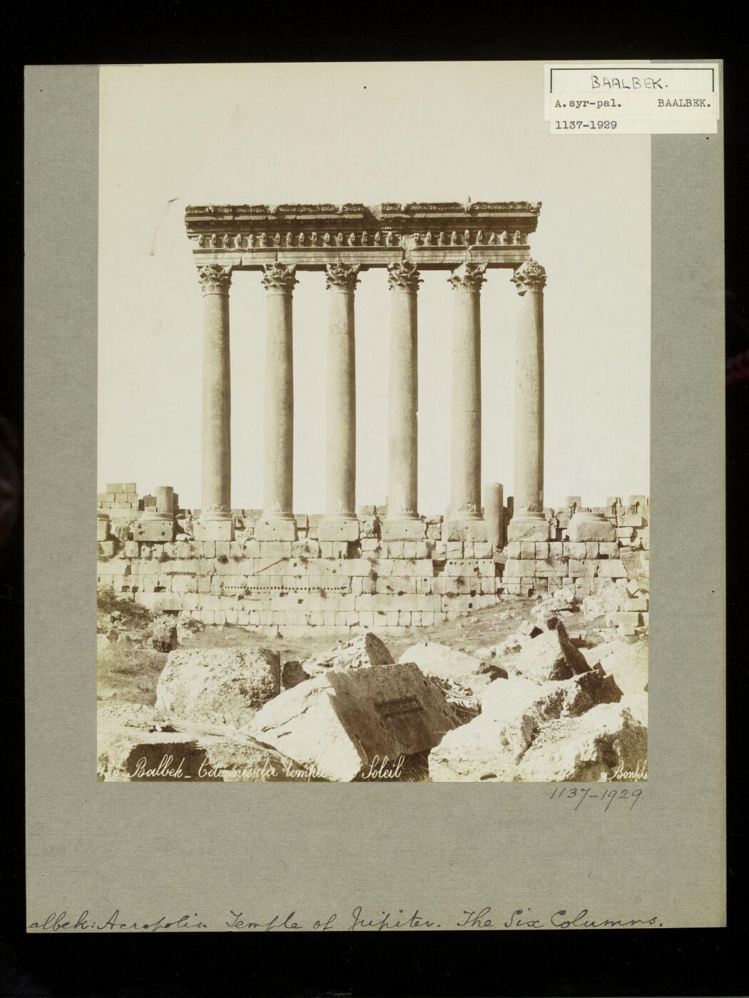 anonymous, Photograph