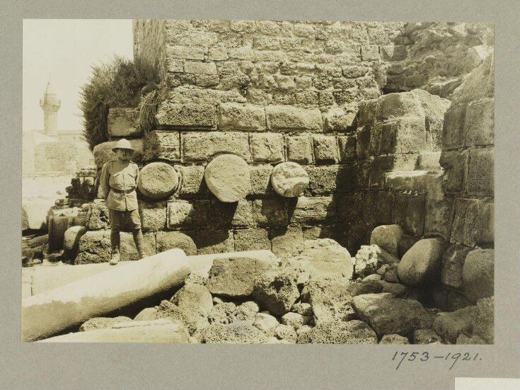View in Crusader Castle, Caesarea top image